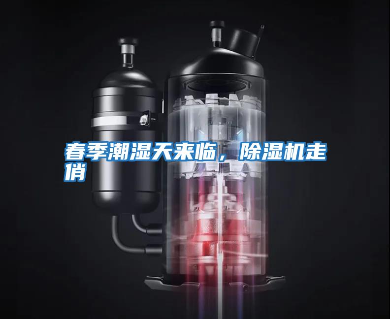春季潮濕天來臨，除濕機(jī)走俏