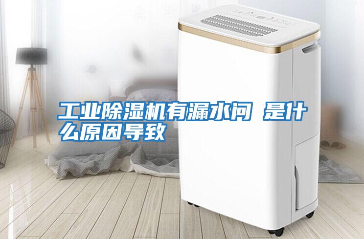工業(yè)除濕機有漏水問題是什么原因?qū)е?/></p>
						    <p style=