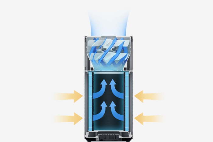 關于吊頂除濕機，這三項應該多加注意