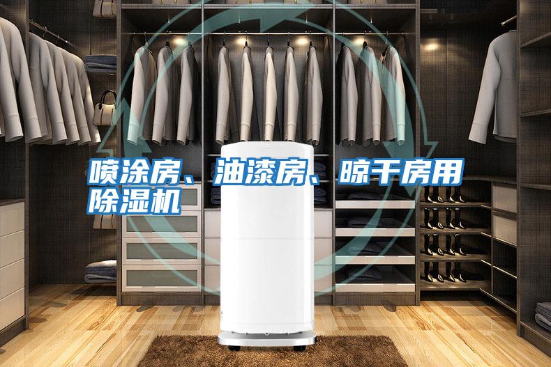 噴涂房、油漆房、晾干房用除濕機