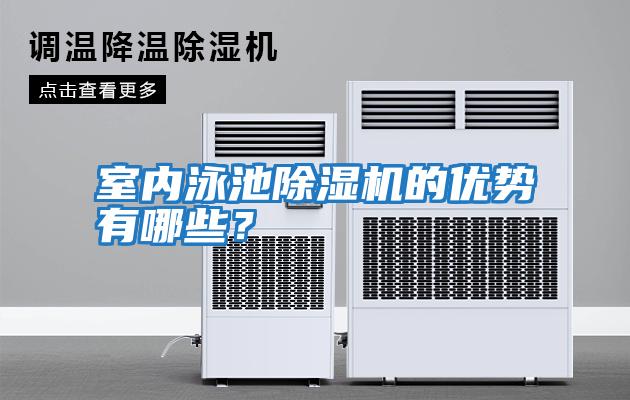 室內泳池除濕機的優勢有哪些？