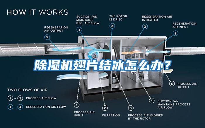 除濕機翅片結(jié)冰怎么辦？