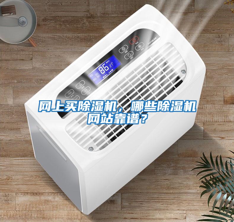 網(wǎng)上買(mǎi)除濕機(jī)，哪些除濕機(jī)網(wǎng)站靠譜？