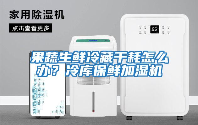 果蔬生鮮冷藏干耗怎么辦？冷庫保鮮加濕機