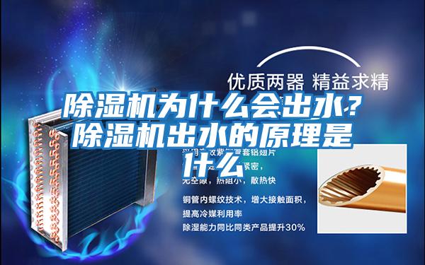 除濕機(jī)為什么會(huì)出水？除濕機(jī)出水的原理是什么