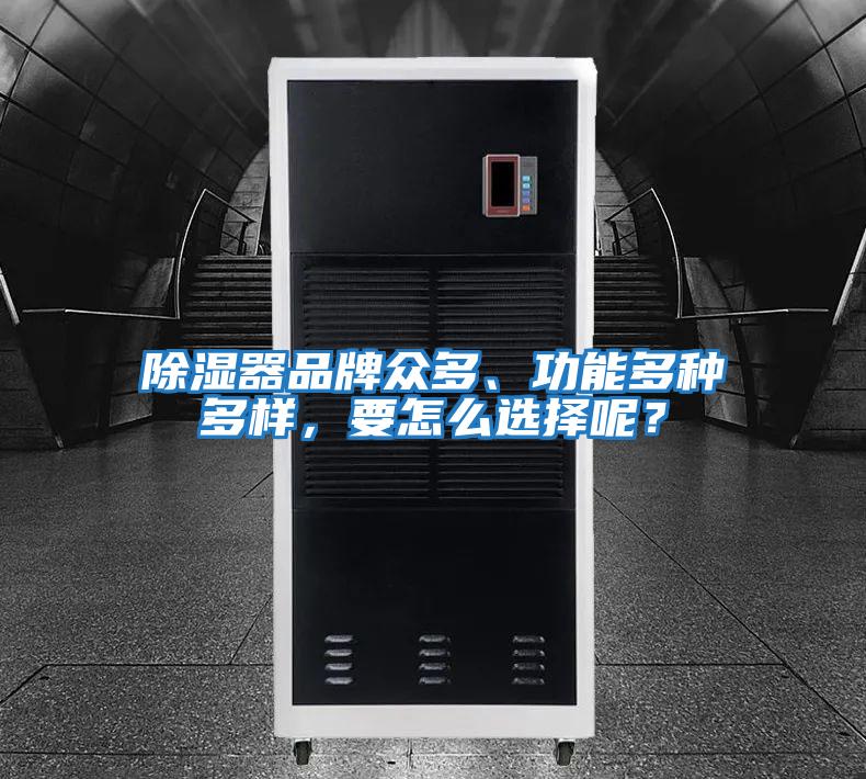 除濕器品牌眾多、功能多種多樣，要怎么選擇呢？