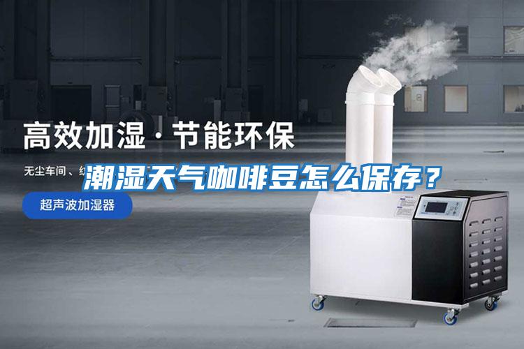 潮濕天氣咖啡豆怎么保存？