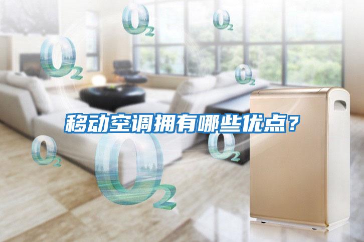 移動(dòng)空調(diào)擁有哪些優(yōu)點(diǎn)？