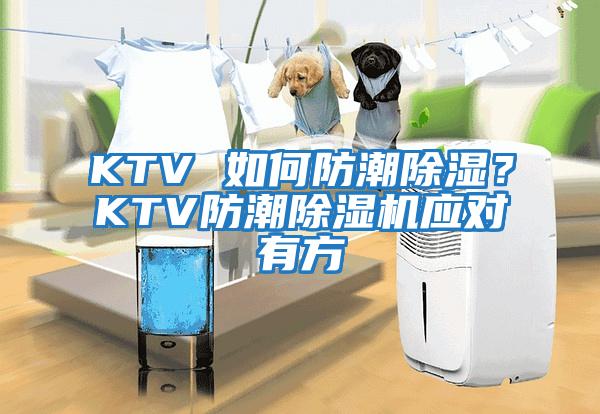 KTV 如何防潮除濕？KTV防潮除濕機應(yīng)對有方