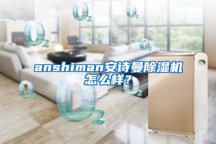 anshiman安詩曼除濕機(jī)怎么樣？