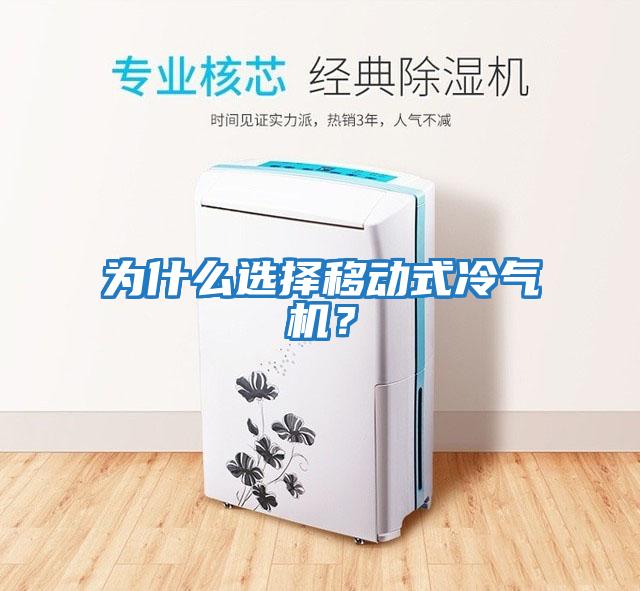 為什么選擇移動(dòng)式冷氣機(jī)?