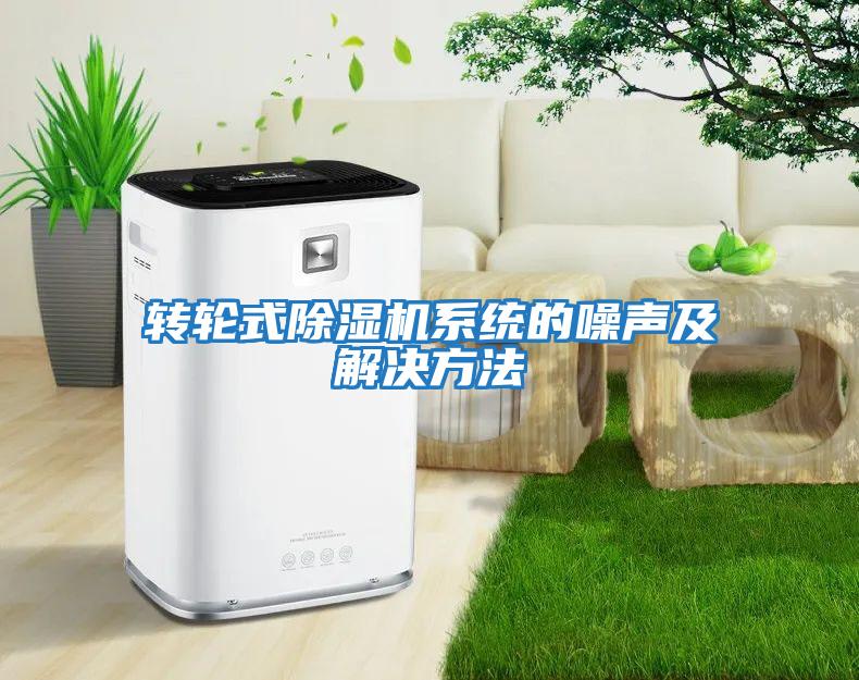 轉輪式除濕機系統(tǒng)的噪聲及解決方法