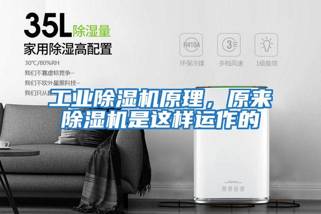 工業(yè)除濕機(jī)原理，原來除濕機(jī)是這樣運(yùn)作的