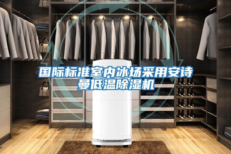 國際標(biāo)準(zhǔn)室內(nèi)冰場采用安詩曼低溫除濕機