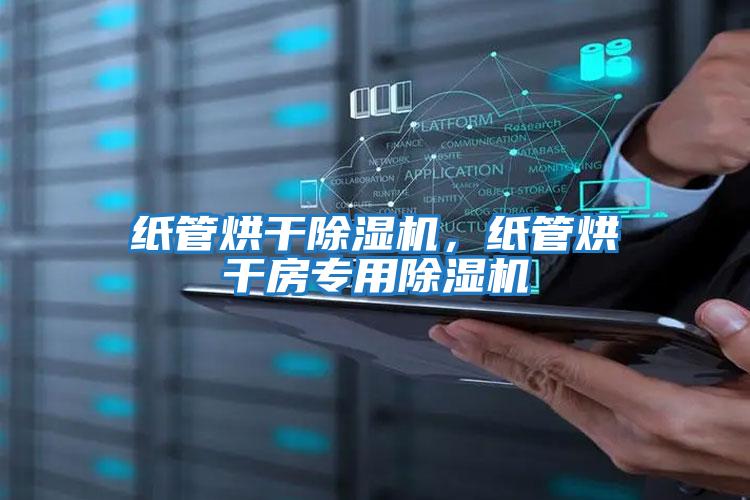 紙管烘干除濕機，紙管烘干房專用除濕機