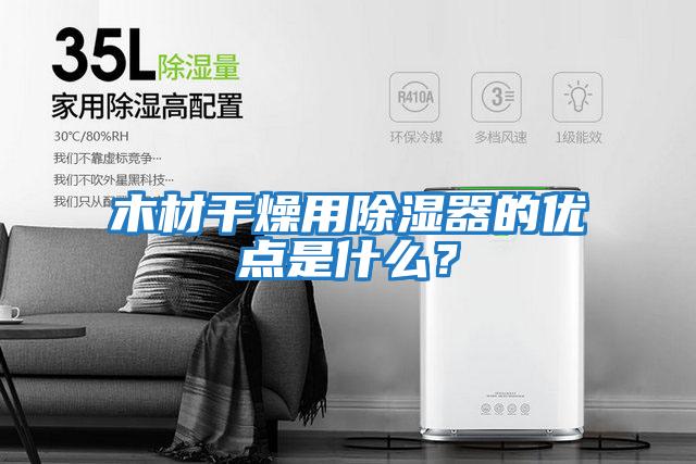 木材干燥用除濕器的優(yōu)點是什么？