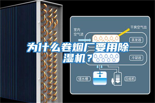 為什么卷煙廠要用除濕機(jī)？