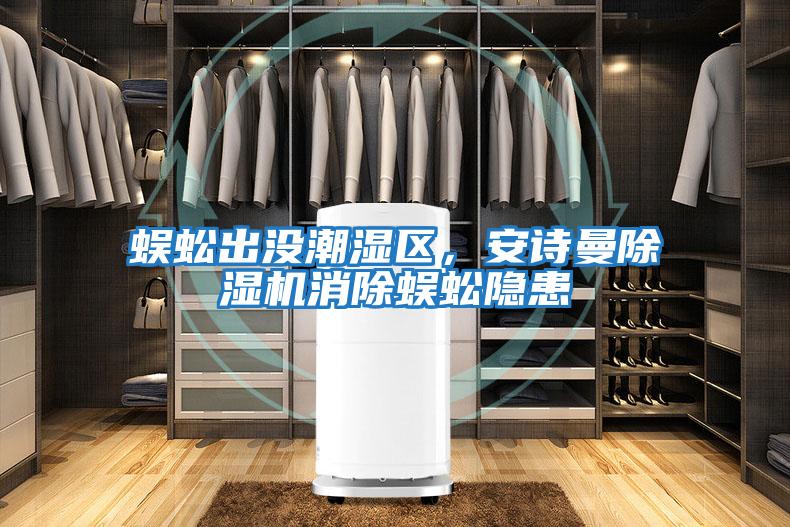 蜈蚣出沒潮濕區(qū)，安詩曼除濕機消除蜈蚣隱患