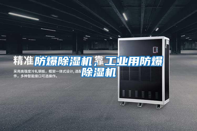 防爆除濕機，工業用防爆除濕機