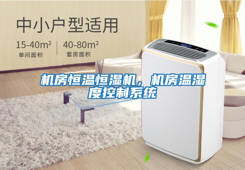 機(jī)房恒溫恒濕機(jī)，機(jī)房溫濕度控制系統(tǒng)
