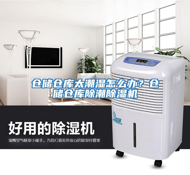 倉儲倉庫太潮濕怎么辦？倉儲倉庫除潮除濕機