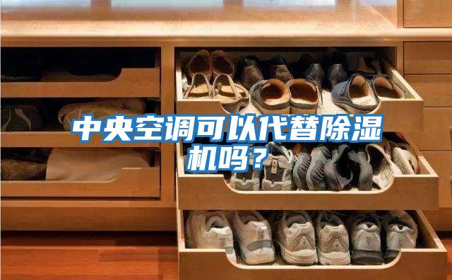 中央空調可以代替除濕機嗎？
