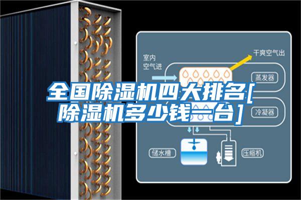 全國(guó)除濕機(jī)四大排名[除濕機(jī)多少錢(qián)一臺(tái)]