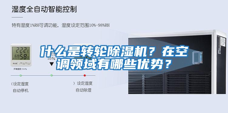 什么是轉(zhuǎn)輪除濕機？在空調(diào)領(lǐng)域有哪些優(yōu)勢？