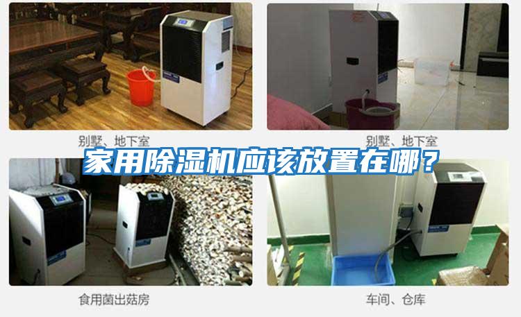 家用除濕機(jī)應(yīng)該放置在哪？