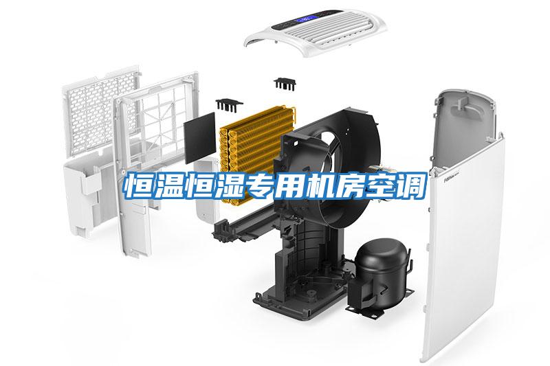 恒溫恒濕專用機房空調