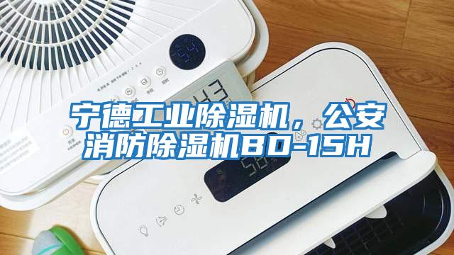 寧德工業除濕機，公安消防除濕機BD-15H