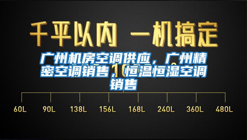 廣州機房空調供應，廣州精密空調銷售，恒溫恒濕空調銷售