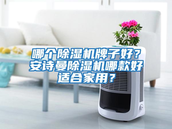 哪個(gè)除濕機(jī)牌子好？安詩曼除濕機(jī)哪款好適合家用？