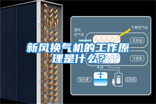 新風(fēng)換氣機的工作原理是什么？