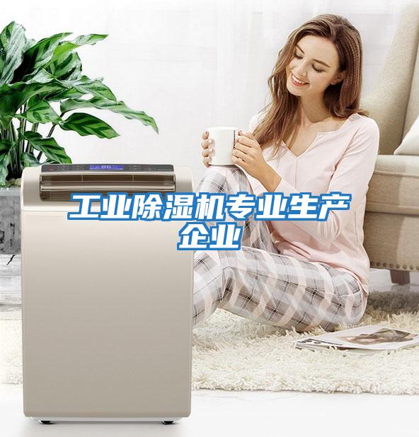 工業(yè)除濕機專業(yè)生產企業(yè)