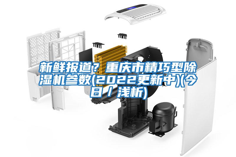 新鮮報道？重慶市精巧型除濕機參數(2022更新中)(今日／淺析)
