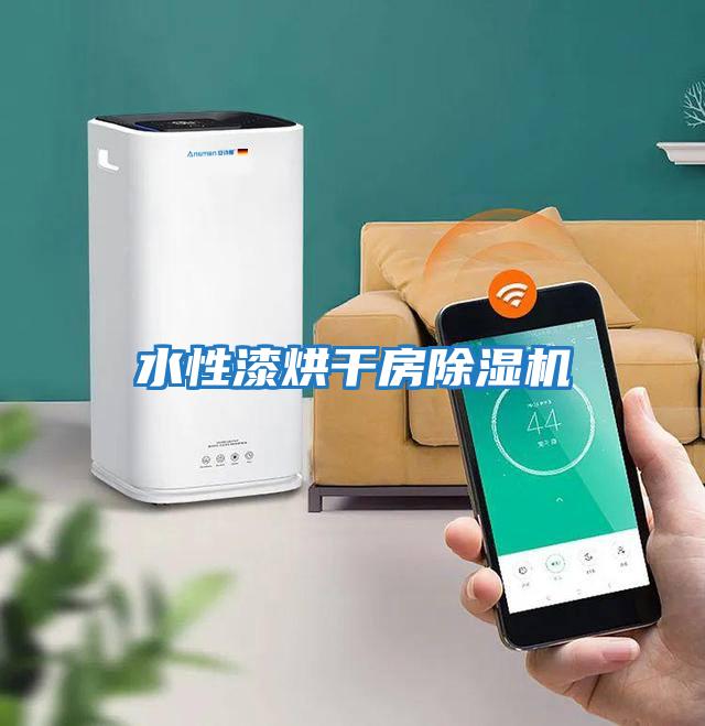 水性漆烘干房除濕機(jī)