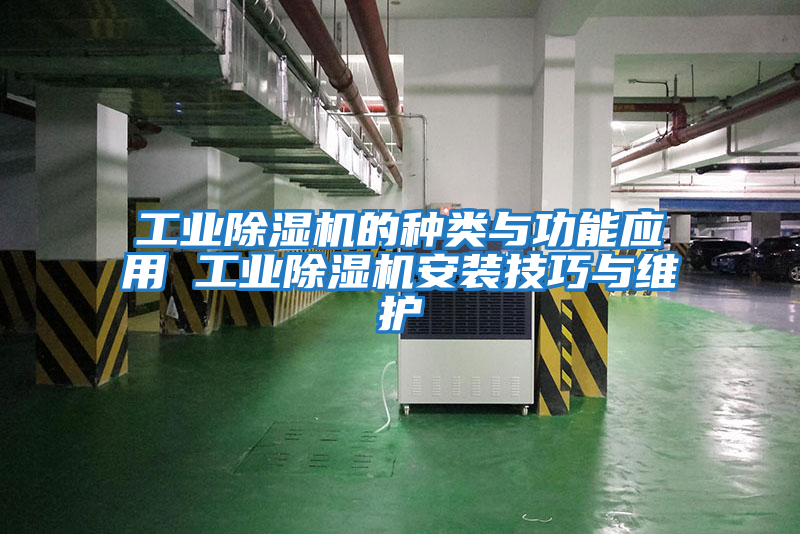 工業(yè)除濕機(jī)的種類(lèi)與功能應(yīng)用 工業(yè)除濕機(jī)安裝技巧與維護(hù)