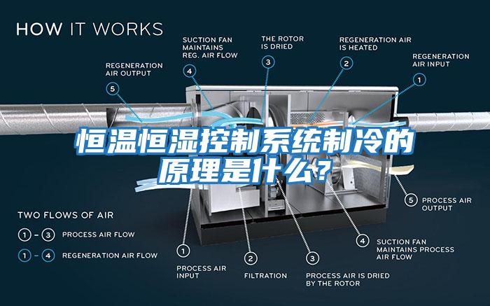 恒溫恒濕控制系統制冷的原理是什么？
