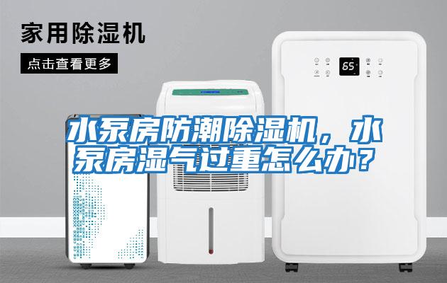 水泵房防潮除濕機，水泵房濕氣過重怎么辦？