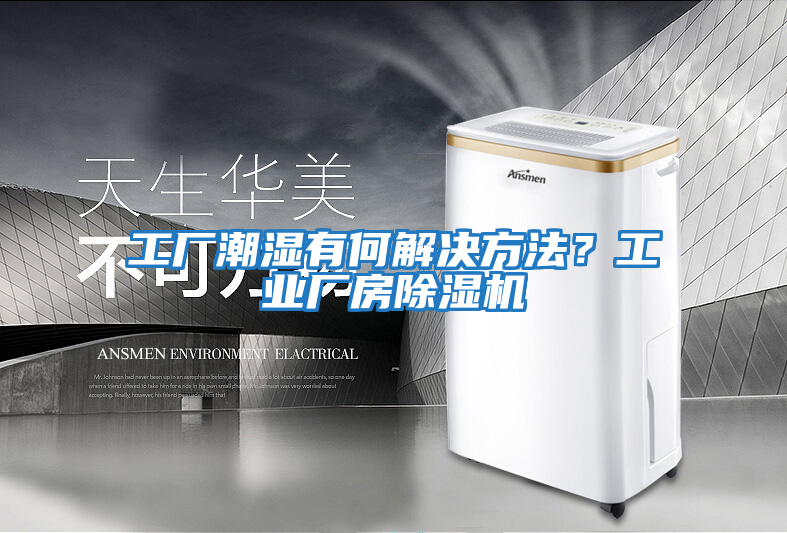 工廠潮濕有何解決方法？工業廠房除濕機