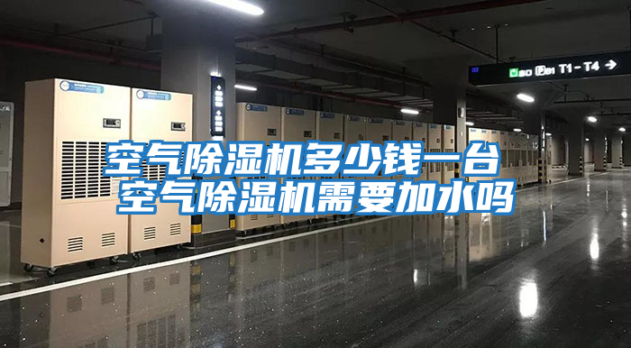 空氣除濕機(jī)多少錢(qián)一臺(tái) 空氣除濕機(jī)需要加水嗎
