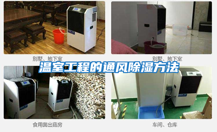 溫室工程的通風(fēng)除濕方法
