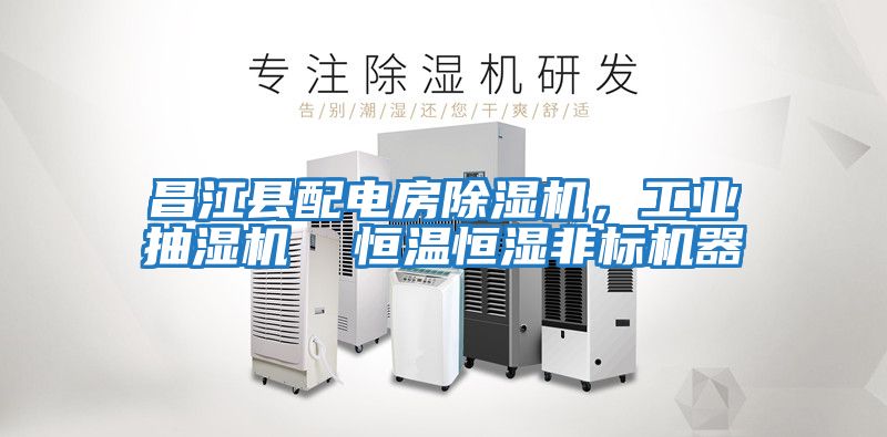 昌江縣配電房除濕機，工業(yè)抽濕機  恒溫恒濕非標機器