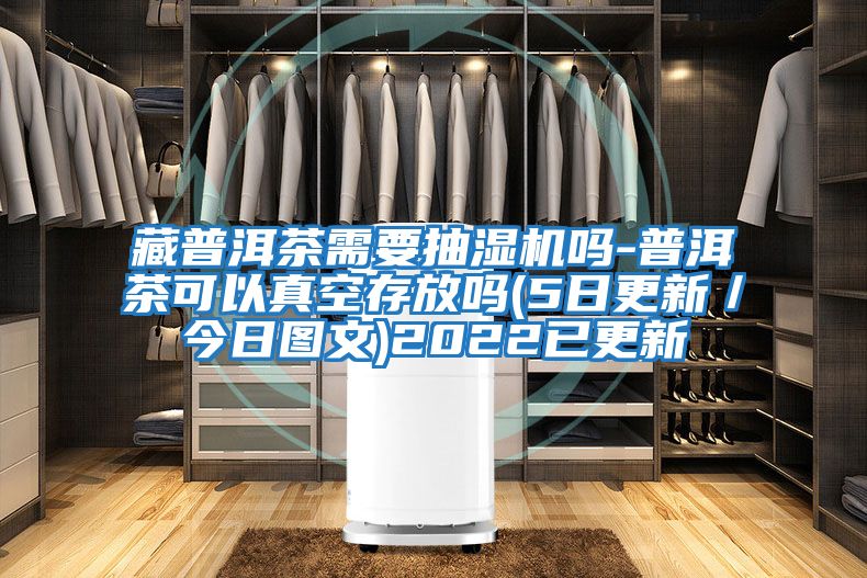 藏普洱茶需要抽濕機(jī)嗎-普洱茶可以真空存放嗎(5日更新／今日圖文)2022已更新