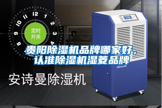 貴陽除濕機品牌哪家好，認準除濕機濕菱品牌