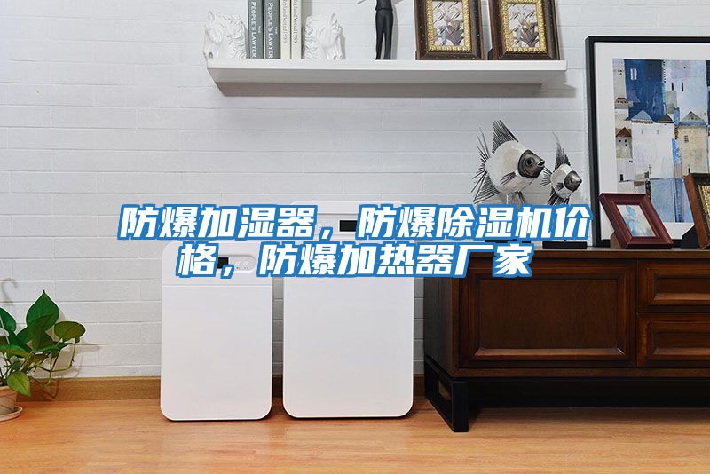 防爆加濕器，防爆除濕機價格，防爆加熱器廠家