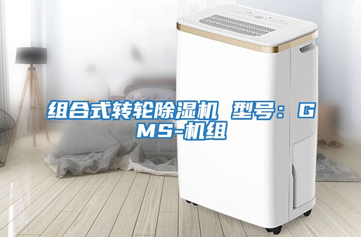 組合式轉(zhuǎn)輪除濕機 型號：GMS-機組