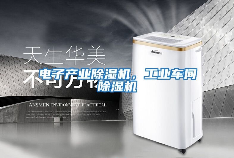 電子產(chǎn)業(yè)除濕機，工業(yè)車間除濕機
