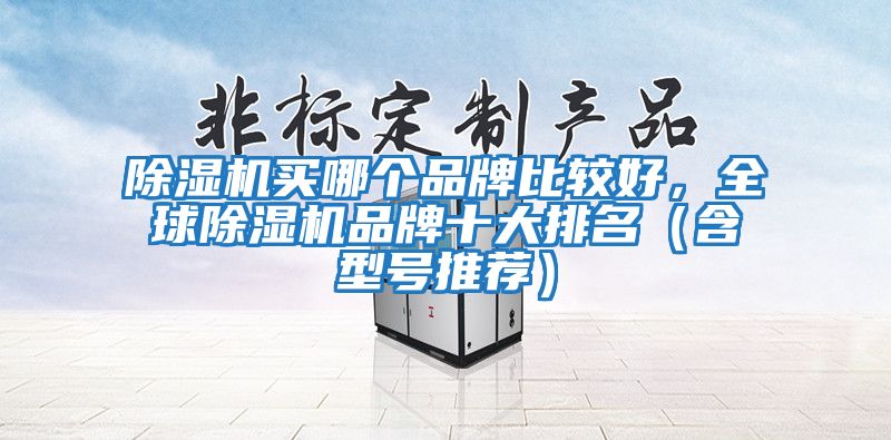 除濕機(jī)買哪個品牌比較好，全球除濕機(jī)品牌十大排名（含型號推薦）